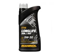 1 Liter MANNOL 7715 Longlife 504/507 SAE 5W-30
