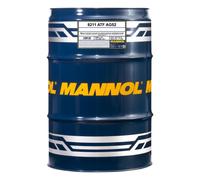 MANNOL ATF AG52 Automatic Special - 60 Liter Fass