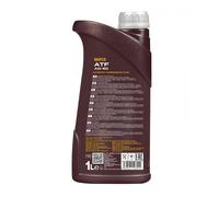 10 (10x1) Liter MANNOL ATF AG60 Automatik-Getriebeflüssigkeit