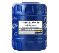 20 (1x20) Liter MANNOL DEXRON VI - Automatik / ATF Getriebeöl