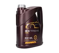 10 (2x5) Liter MANNOL 5W-40 Extreme Motoröl