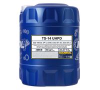 20L Mannol Motoröl TS-14 UHPD 15W-40 MN7114-20