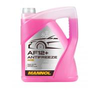 Mannol Antifreeze AF12+ (-40 °C) Longlife 4012, volumen 5L