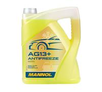 20 (4x5) Liter MANNOL Antifreeze AG13+ Advanced Frostschutz Fertiggemisch (-40°C)