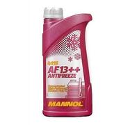 3 (3x1) Liter Kühlerfrostschutzkonzentrat MANNOL AF13++ Antifreeze VAG TL 774 F