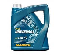 MN Universal 15W-40 4 L