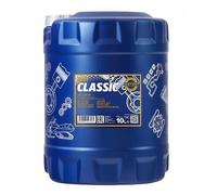 SCT - MANNOL MN7501-10 Motoröl für CITROËN DACIA DAELIM MOTORCYCLES DAEWOO