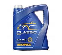 SCT - MANNOL MN7501-5 Motoröl für CITROËN DACIA DAELIM MOTORCYCLES DAEWOO