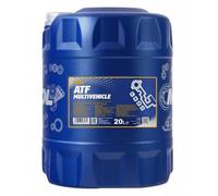 SCT - MANNOL MN8218-20 Getriebeöl für CITROËN DACIA DAELIM MOTORCYCLES DAEWOO