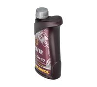 MANNOL Elite 5W-40 Motoröl 1l