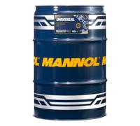 60 Liter Fass Mannol Motoröl Universal 15w-40 Sgcd Un17025 Api Sgcd