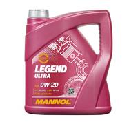 SCT - MANNOL Motoröl mn79184 4l 0W-20 für MAZDA NISSAN CHERY TOYOTA HONDA Suzuki Subaru