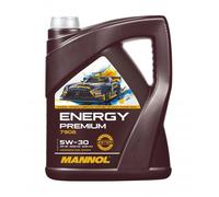 Mannol Energy Premium 5W-30 7908, volumen 5L