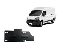 Scut Protection Stahl-Unterfahrschutz für AdBlue-Tank kompatibel mit Citroën Jumper (2016-2025).