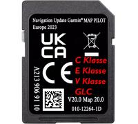 MAP NAVIGATION KARTE MERCEDES GARMIN MAP PILOT A213 V20 EUROPA AMG GLC C E V X