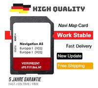 SD KARTE für SEAT Navigation NAVI AS V20 ATECA ARONA IBIZA TOLEDO LEON