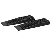 Sealey CAR3000LR Auto-Rampen, niedriger Einstieg 1,5 Tonnen Kapazität pro Rampe 3 Tonnen Kapazität pro Paar