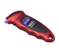 Sealey Digitaler Reifendruckmesser 0-7Bar (0-100Psi) TSTPG10