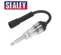 Sealey Eingang Zündung Zündkerze Tester HT Kabel Zündspule Test Schnell Easy
