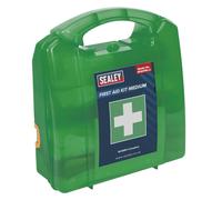 Sealey Erste-Hilfe-Set Mittel - BS 8599-1 Konform SFA01M