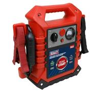 Sealey RS125 RoadStart Notfall Power Pack, 12/24 V, 3000/1500 A