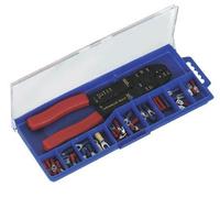 SEALEY S0536 Quetschverbinder-Sortiment