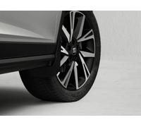 Seat Arona Schmutzfänger Satz vorn 6F9075111 2er Set Mudflaps