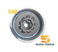 Seat Felgenschloss Schlüssel 541-550 Nuss Radsicherung wheel lock key Cupra