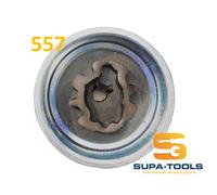 Seat Felgenschloss Schlüssel 551-560 Nuss Radsicherung wheel lock key Cupra