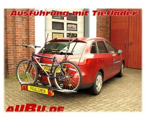 Seat Ibiza ST 5-türig Kombi Typ 6J5 Bj. 03/2010 bis 06/2017 - Paulchen Grundträger - 881314 300 - 881314 300