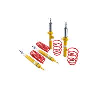 EIBACH Fahrwerkssatz, Federn/Dämpfer B12 Sportline vorne rechts links Einrohr für AUDI SEAT VW E95-15-021-15-22