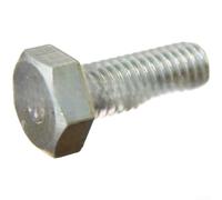 Sechskantschrauben für Honda 92101-06016-0A, Vergaser-Reparatursatz, Ersatzteile, Schrauben für Motor und Montage (10 Stück)