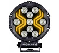 LED Arbeitsscheinwerfer Reflektor KAMAR X-SPIDER L0196 9xLED 1700lm