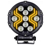 LED Arbeitsscheinwerfer Reflektor KAMAR X-SPIDER L0196 9xLED 1700lm