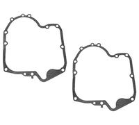 SECURA 2x Dichtung Ölwanne kompatibel mit Briggs & Stratton 31A607 Motor