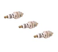 SECURA 3x Zündkerze kompatibel mit Stiga CS 545 Motorsäge