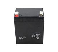 SECURA Batterie 12V 5Ah kompatibel mit MTD Minirider 60 SDE 13BA26JC600 Rasentraktor