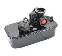 SECURA Benzintank mit Vergaser kompatibel mit Briggs & Stratton 095902 Motor