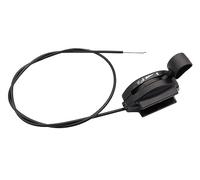 SECURA Bowdenzug Gaszug kompatibel mit Stiga Combi 48 SQ (2010-2014) Rasenmäher