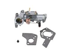SECURA Vergaser kompatibel mit Briggs & Stratton 130202 Motor