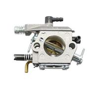 SECURA Vergaser (mit Primer) kompatibel mit Scheppach CSH46 Motorsäge