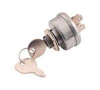 SECURA Zündschloss 5-Pol. kompatibel mit AL-KO RT 12-75 Hochfilzer Rasentraktor