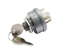 SECURA Zündschloss 6-Pol. kompatibel mit Gutbrod Golden Sprint 1700 13BN47GA604 Rasentraktor