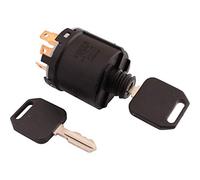 SECURA Zündschloss 7-Pol. kompatibel mit Husqvarna Rider R316 TS AWD 966757701 Rasentraktor