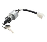 SECURA Zündschloss kompatibel mit Alpina BT 84 Rasentraktor