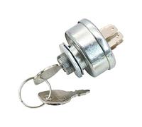 SECURA Zündschloss kompatibel mit Sabo 92-13H Rasentraktor