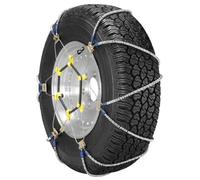 Security Chain Company ZT751 Super Z LT leichte LKW und SUV Reifen-Traktionskette, 2 Stück