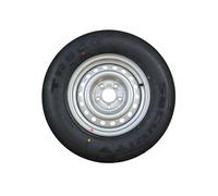 SECURITY Komplettrad 185/R14C, M+S, 104/102N, 5,5Jx14H2, für Anhänger/Caravan