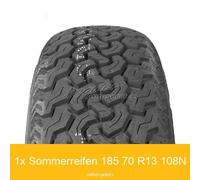 Security TR-603 Sommerreifen 185/70 R13 108N | 35732