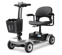 Seedream S-02 Mobilitätsroller 250W 12AH Seniorenmobil 4-Rad Elektromobil 6KM/H